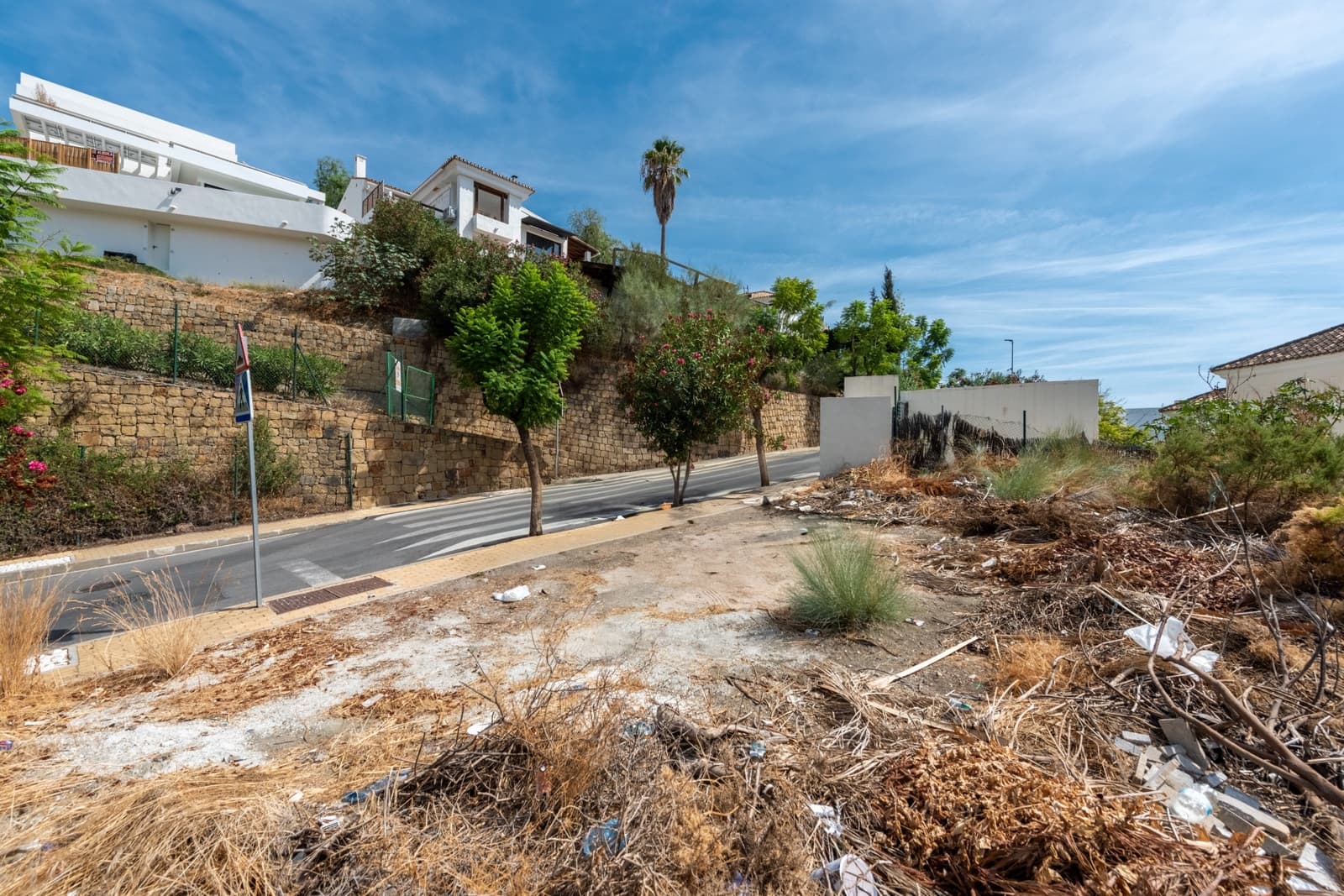 Byggetomt til salgs i New Golden Mile - € 1 195 000 (Ref: 8610966)