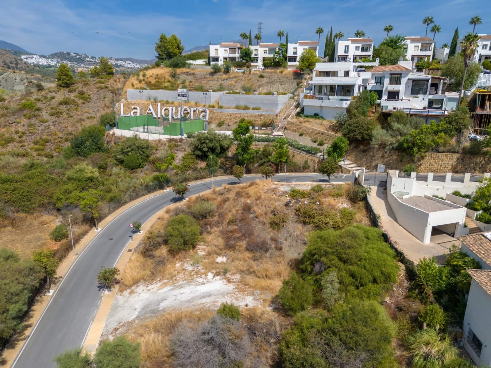 Byggetomt til salgs i New Golden Mile - € 1 195 000 (Ref: 8610966)