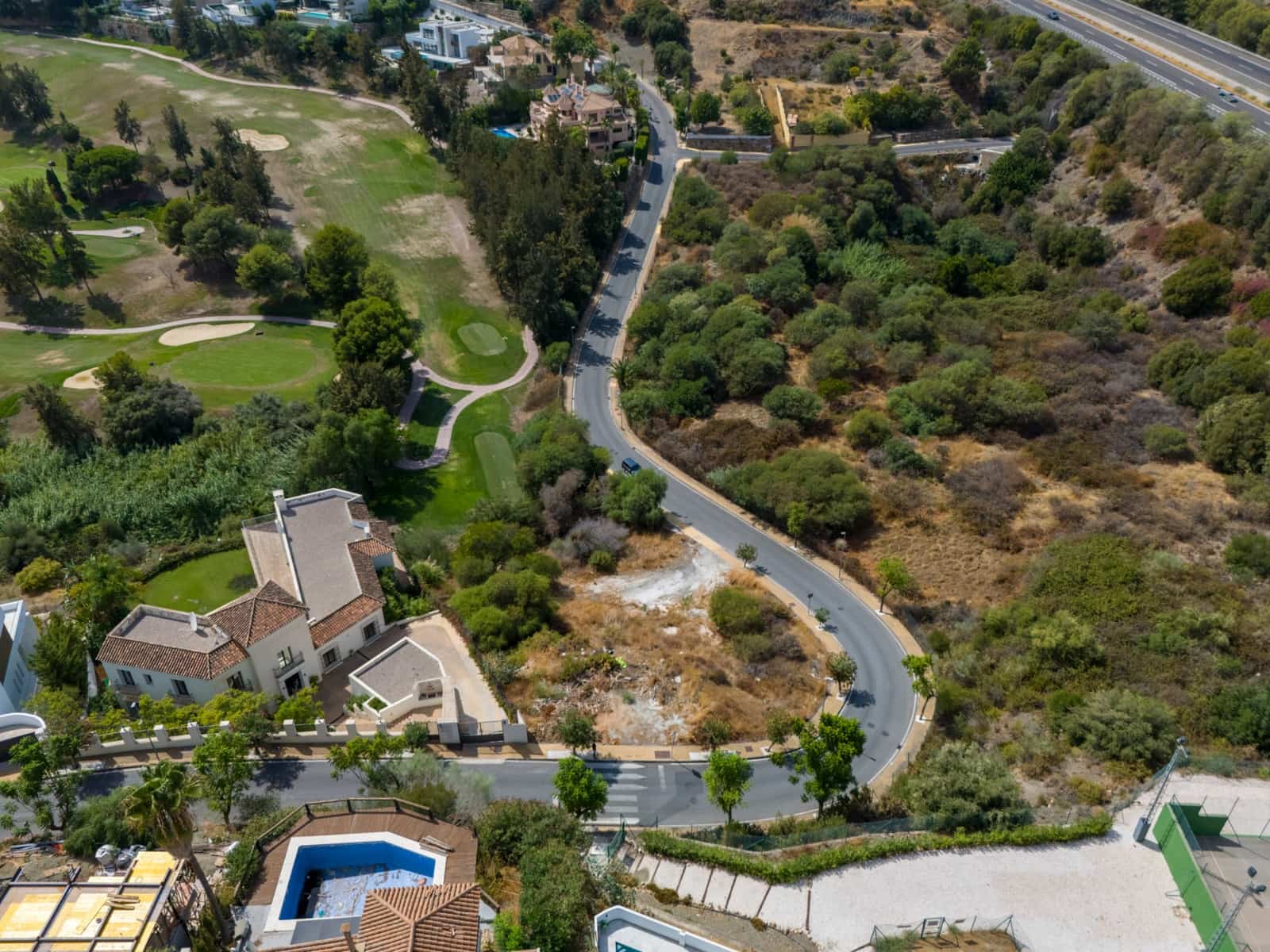 Byggetomt til salgs i New Golden Mile - € 1 195 000 (Ref: 8610966)