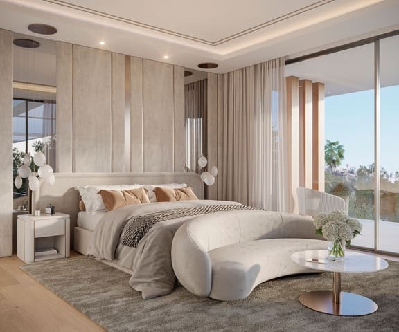 5 chambre Villa/Maison à vendre à Marbella avec piscine garage - 5 950 000 € (Ref: 8626674)