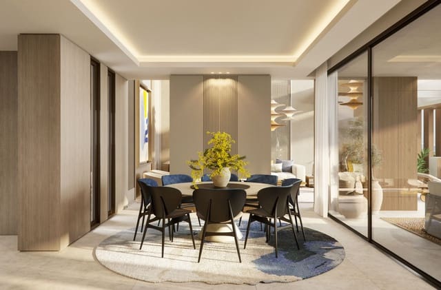 5 chambre Villa/Maison à vendre à Marbella avec piscine garage - 6 450 000 € (Ref: 8626675)