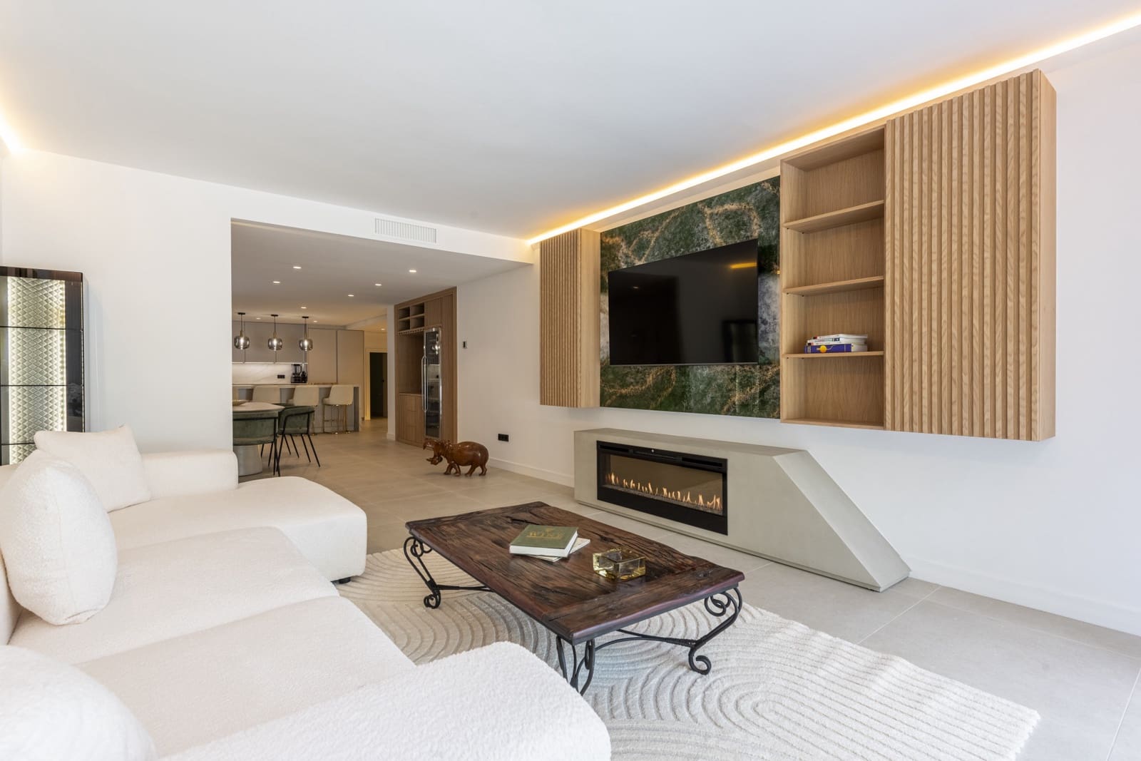 3 slaapkamer Appartement te koop in Marbella met zwembad garage - € 1.595.000 (Ref: 8630106)