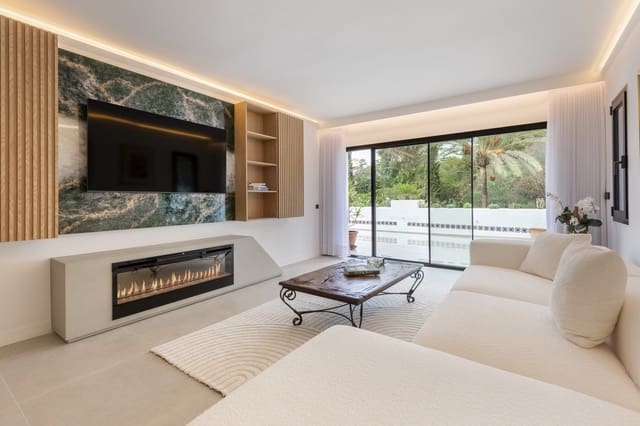 3 Zimmer Apartment zu verkaufen in Marbella mit Pool Garage - 1.595.000 € (Ref: 8630106)