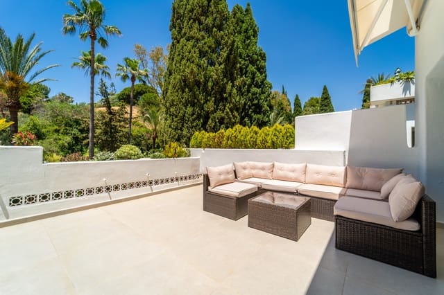 3 chambre Appartement à vendre à Marbella avec piscine garage - 1 250 000 € (Ref: 8630106)