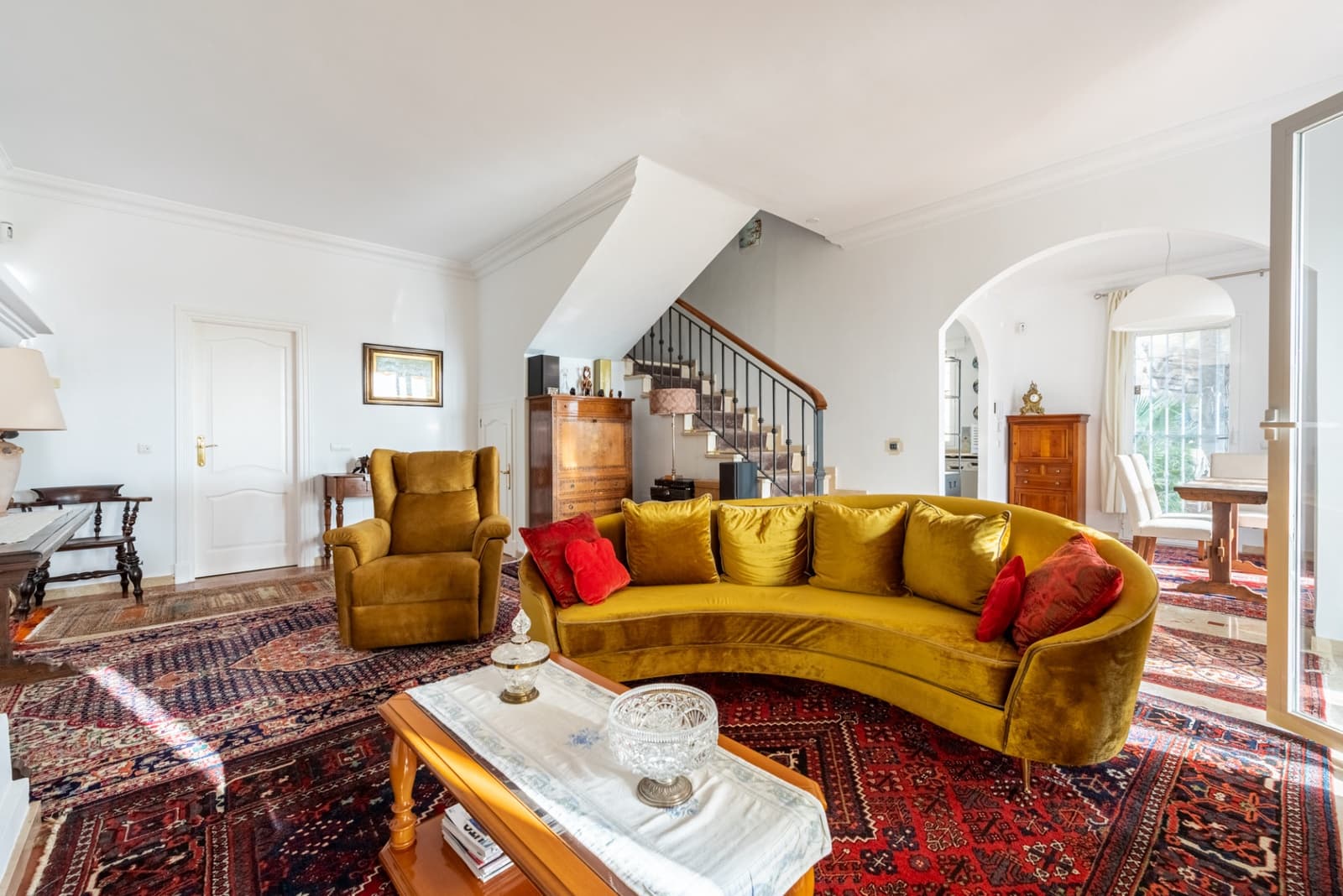 4 chambre Villa/Maison à vendre à Istan avec piscine garage - 965 000 € (Ref: 8636502)