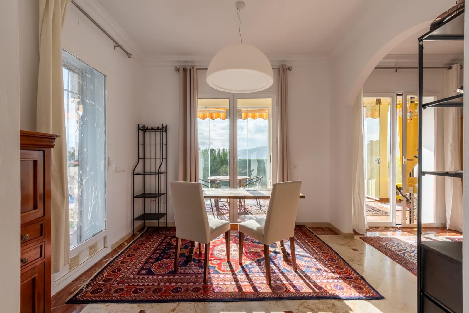 4 chambre Villa/Maison à vendre à Istan avec piscine garage - 965 000 € (Ref: 8636502)