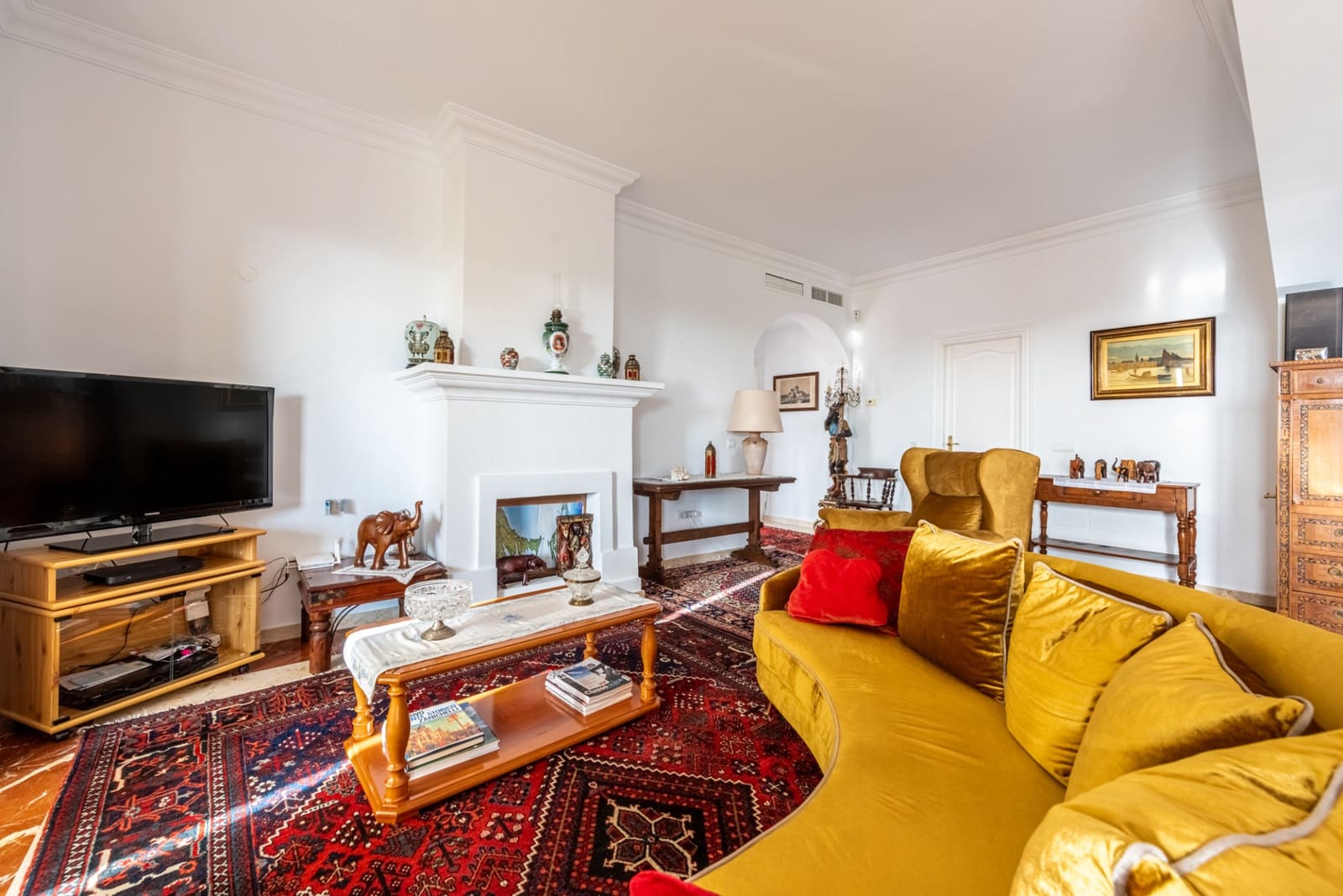 4 chambre Villa/Maison à vendre à Istan avec piscine garage - 965 000 € (Ref: 8636502)