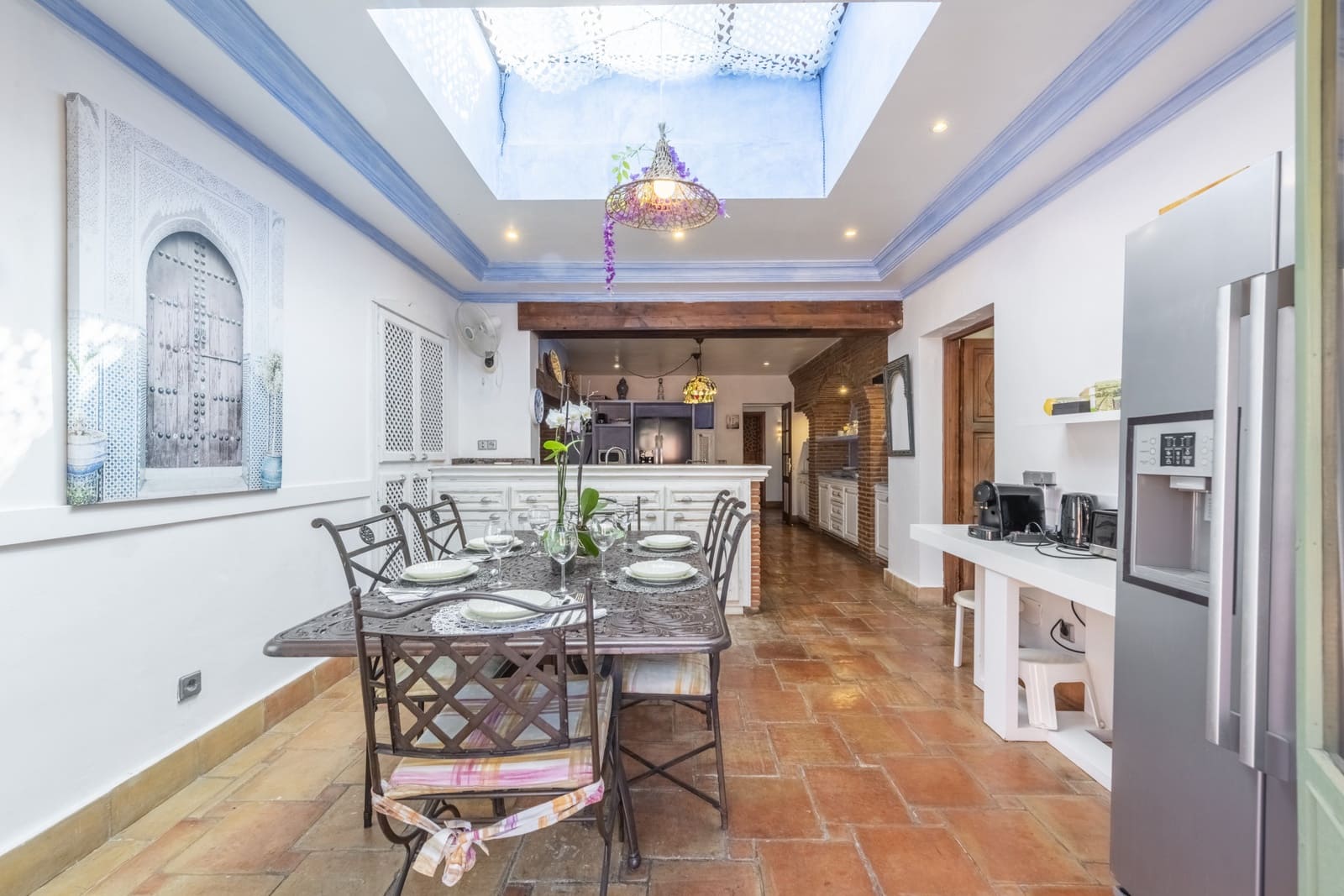 5 chambre Villa/Maison à vendre à Marbella avec piscine - 2 295 000 € (Ref: 8641088)