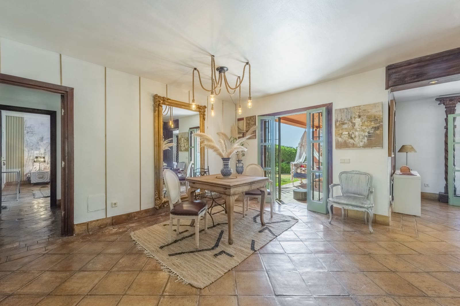5 chambre Villa/Maison à vendre à Marbella avec piscine - 2 295 000 € (Ref: 8641088)