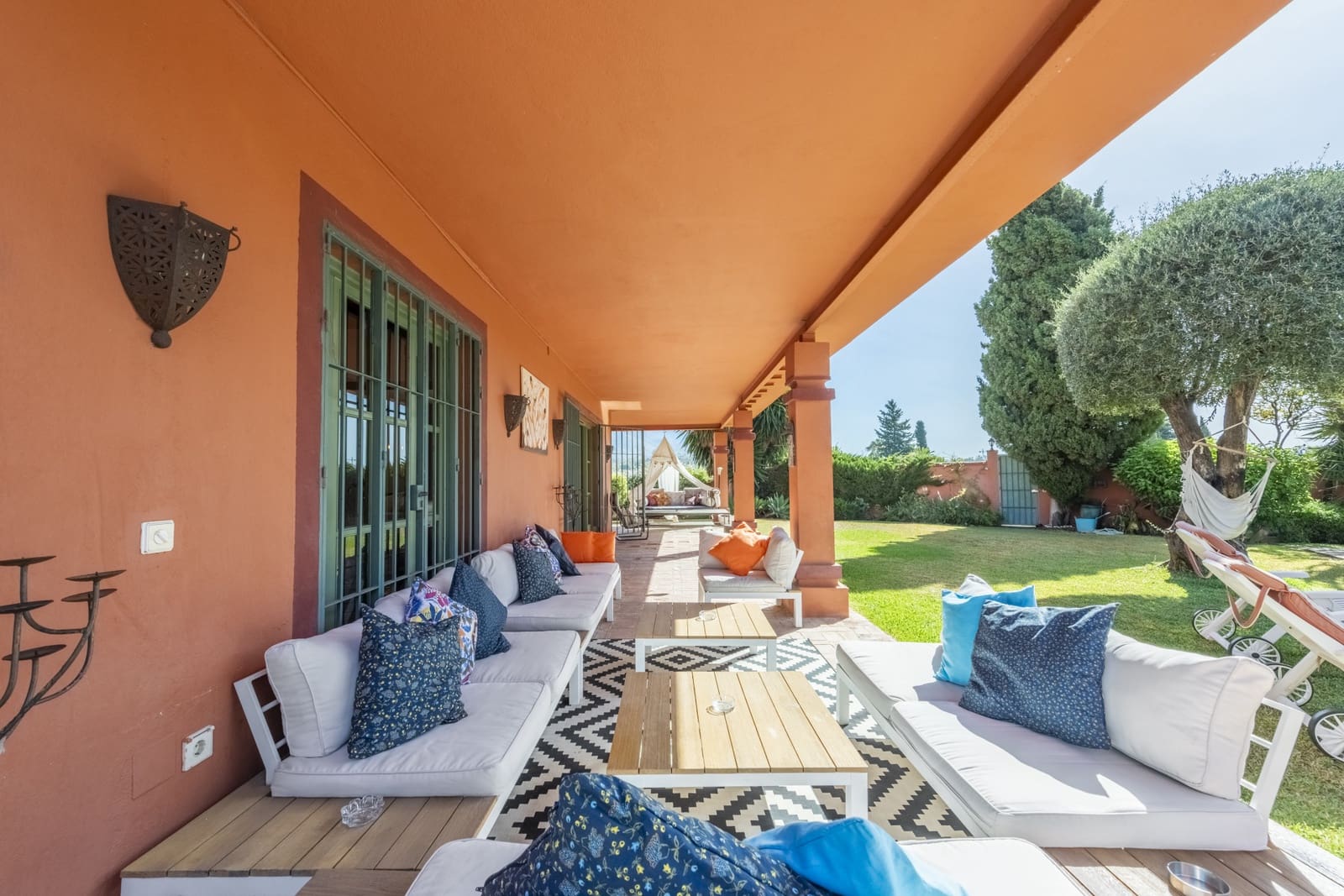 5 chambre Villa/Maison à vendre à Marbella avec piscine - 2 295 000 € (Ref: 8641088)