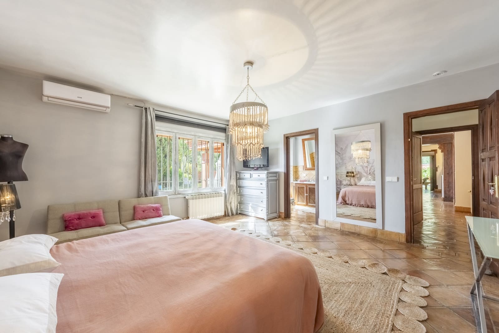 5 chambre Villa/Maison à vendre à Marbella avec piscine - 2 295 000 € (Ref: 8641088)