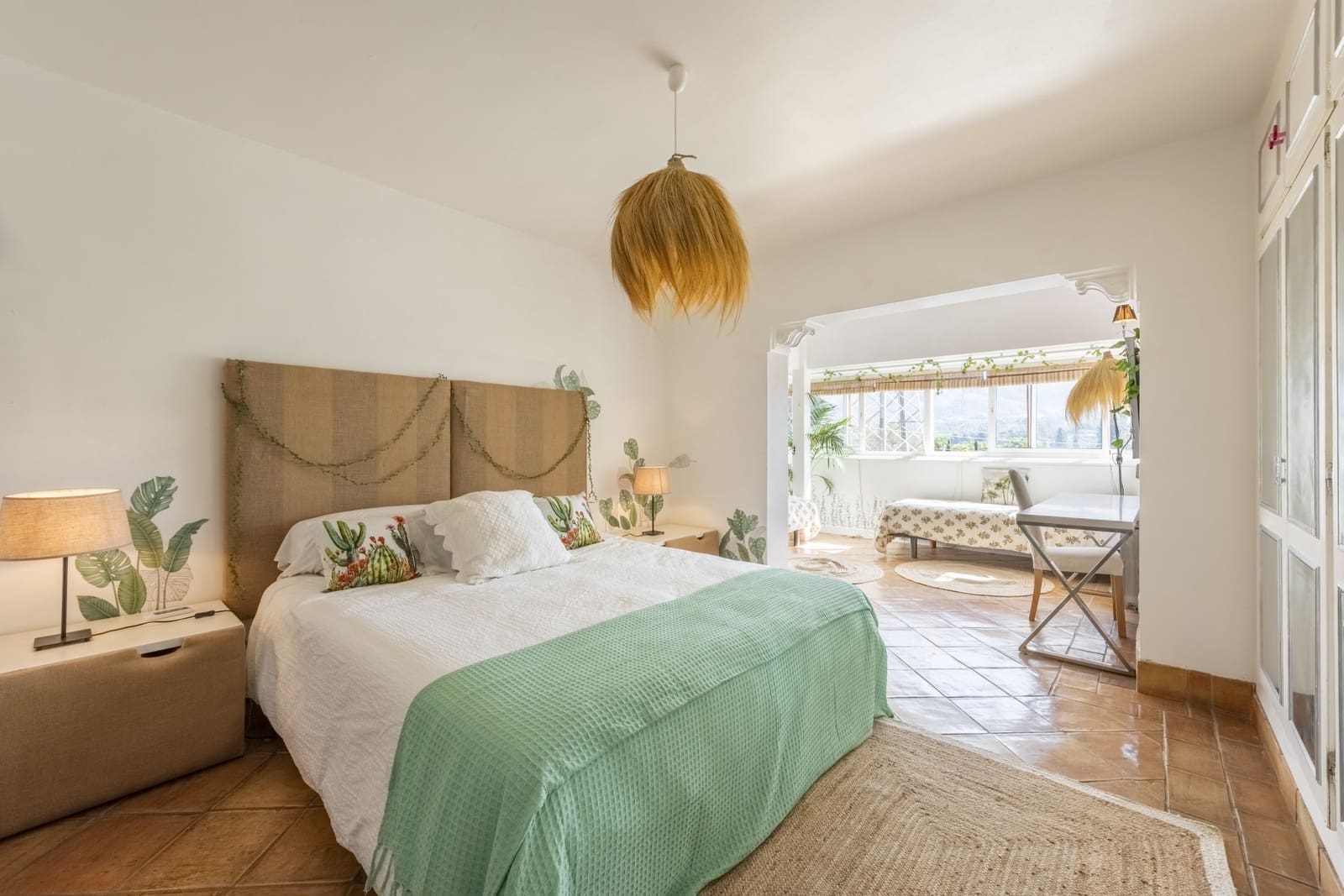 5 chambre Villa/Maison à vendre à Marbella avec piscine - 2 295 000 € (Ref: 8641088)