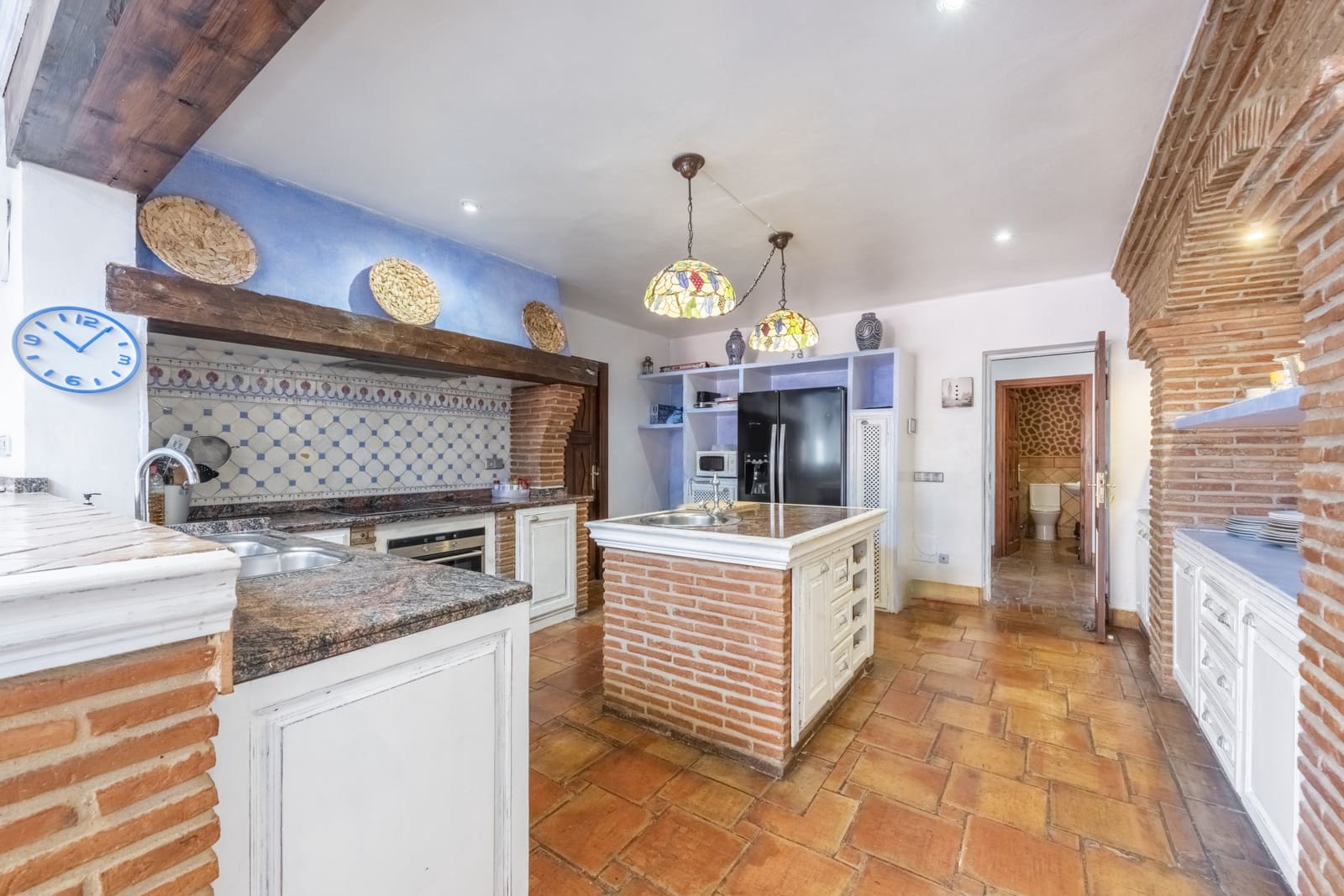 5 chambre Villa/Maison à vendre à Marbella avec piscine - 2 295 000 € (Ref: 8641088)