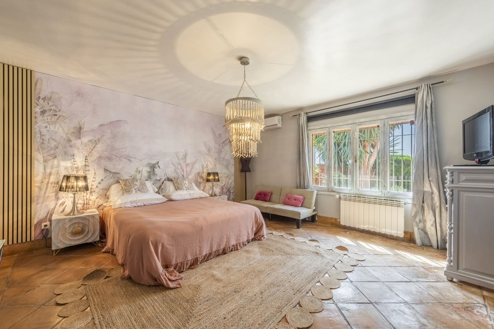 5 chambre Villa/Maison à vendre à Marbella avec piscine - 2 295 000 € (Ref: 8641088)
