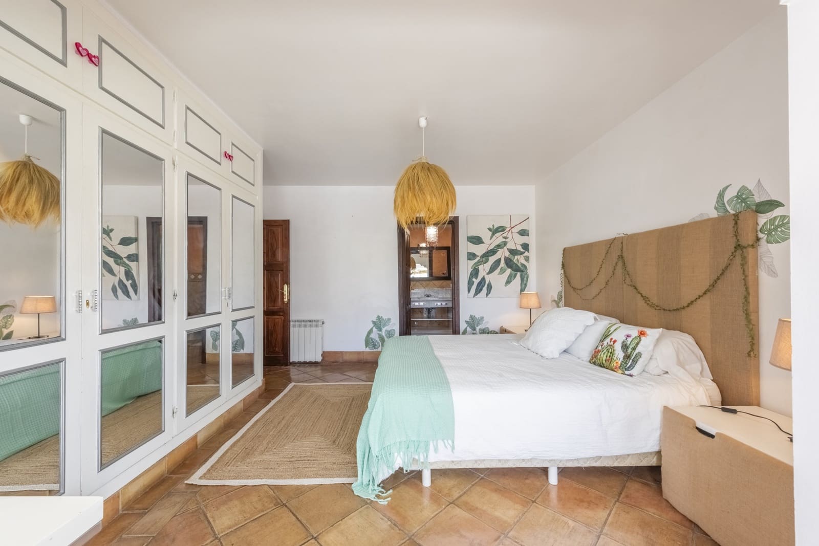 5 chambre Villa/Maison à vendre à Marbella avec piscine - 2 295 000 € (Ref: 8641088)