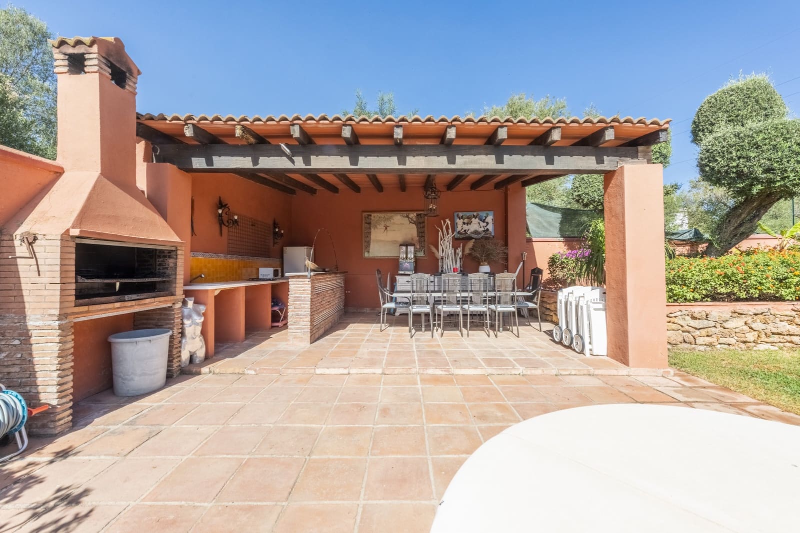 5 chambre Villa/Maison à vendre à Marbella avec piscine - 2 295 000 € (Ref: 8641088)