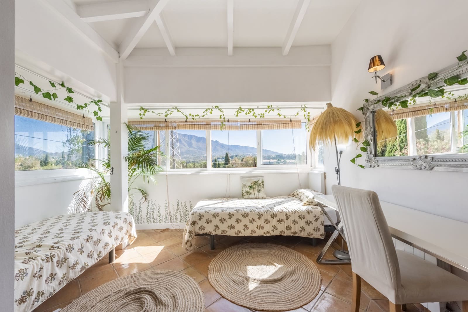 5 chambre Villa/Maison à vendre à Marbella avec piscine - 2 295 000 € (Ref: 8641088)
