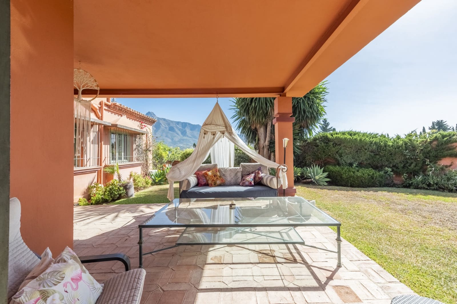 5 chambre Villa/Maison à vendre à Marbella avec piscine - 2 295 000 € (Ref: 8641088)