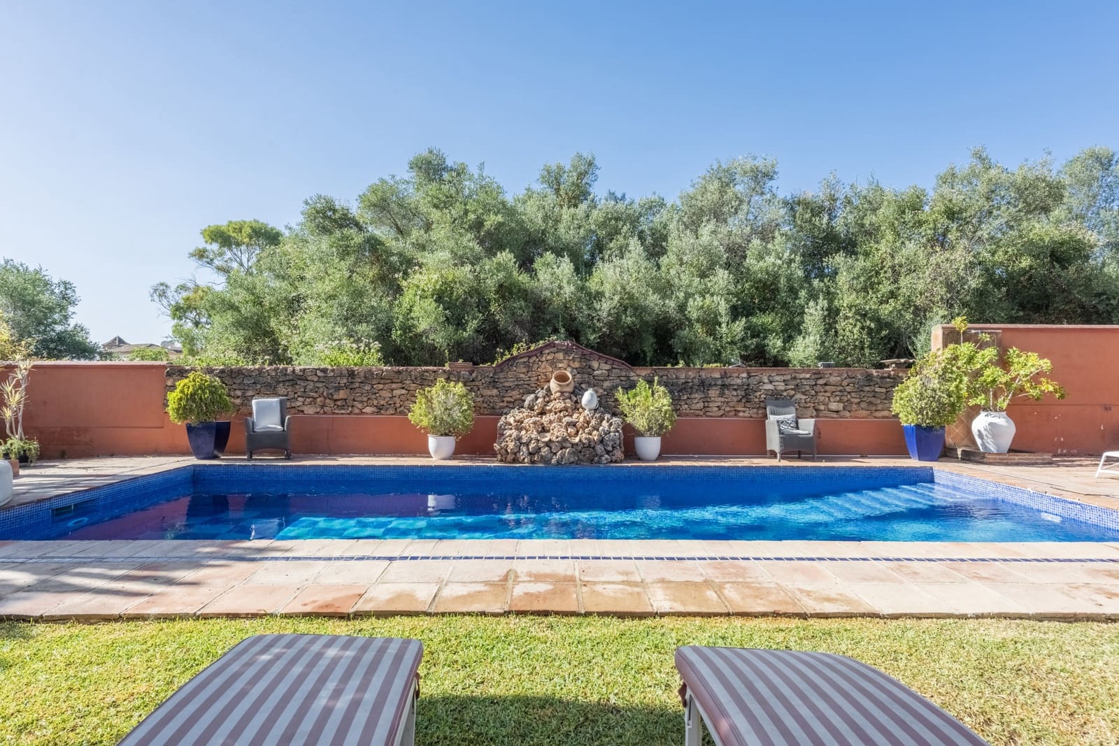 5 chambre Villa/Maison à vendre à Marbella avec piscine - 2 295 000 € (Ref: 8641088)