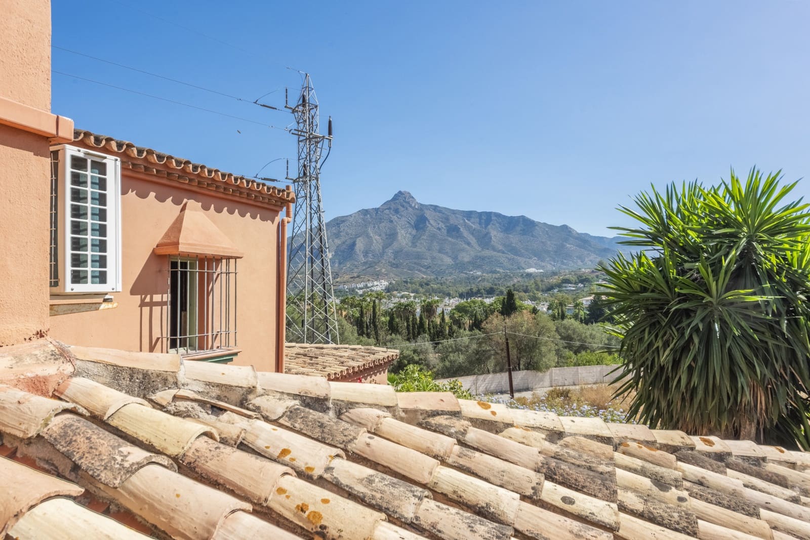 5 chambre Villa/Maison à vendre à Marbella avec piscine - 2 295 000 € (Ref: 8641088)