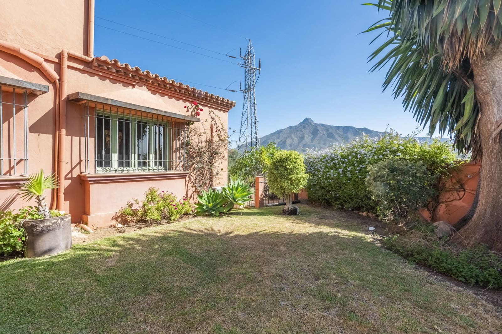 5 chambre Villa/Maison à vendre à Marbella avec piscine - 2 295 000 € (Ref: 8641088)