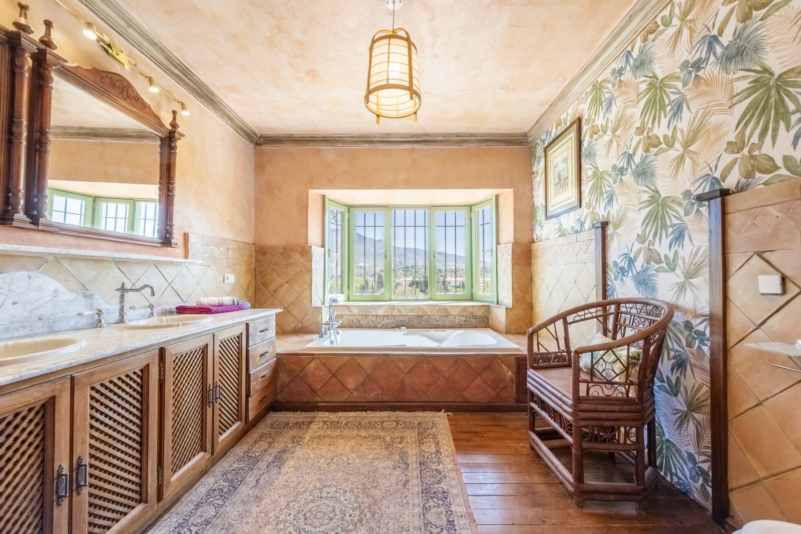 5 chambre Villa/Maison à vendre à Marbella avec piscine - 2 295 000 € (Ref: 8641088)