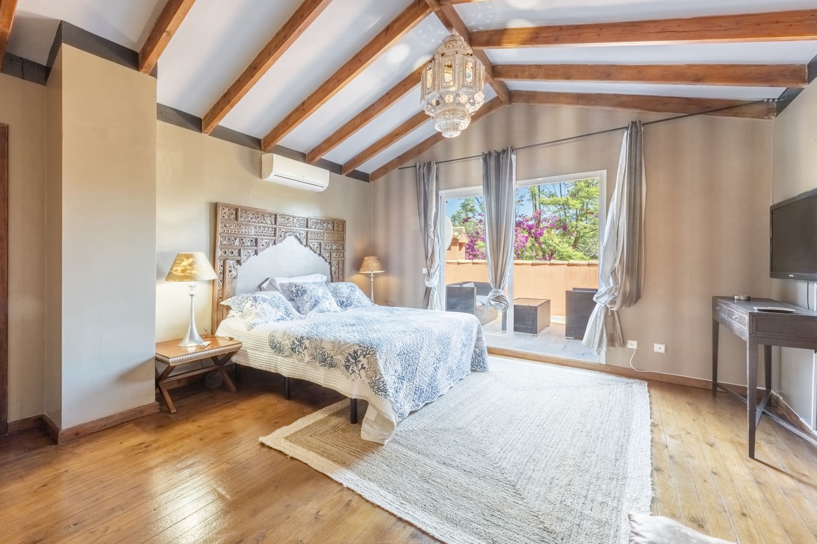 5 chambre Villa/Maison à vendre à Marbella avec piscine - 2 295 000 € (Ref: 8641088)