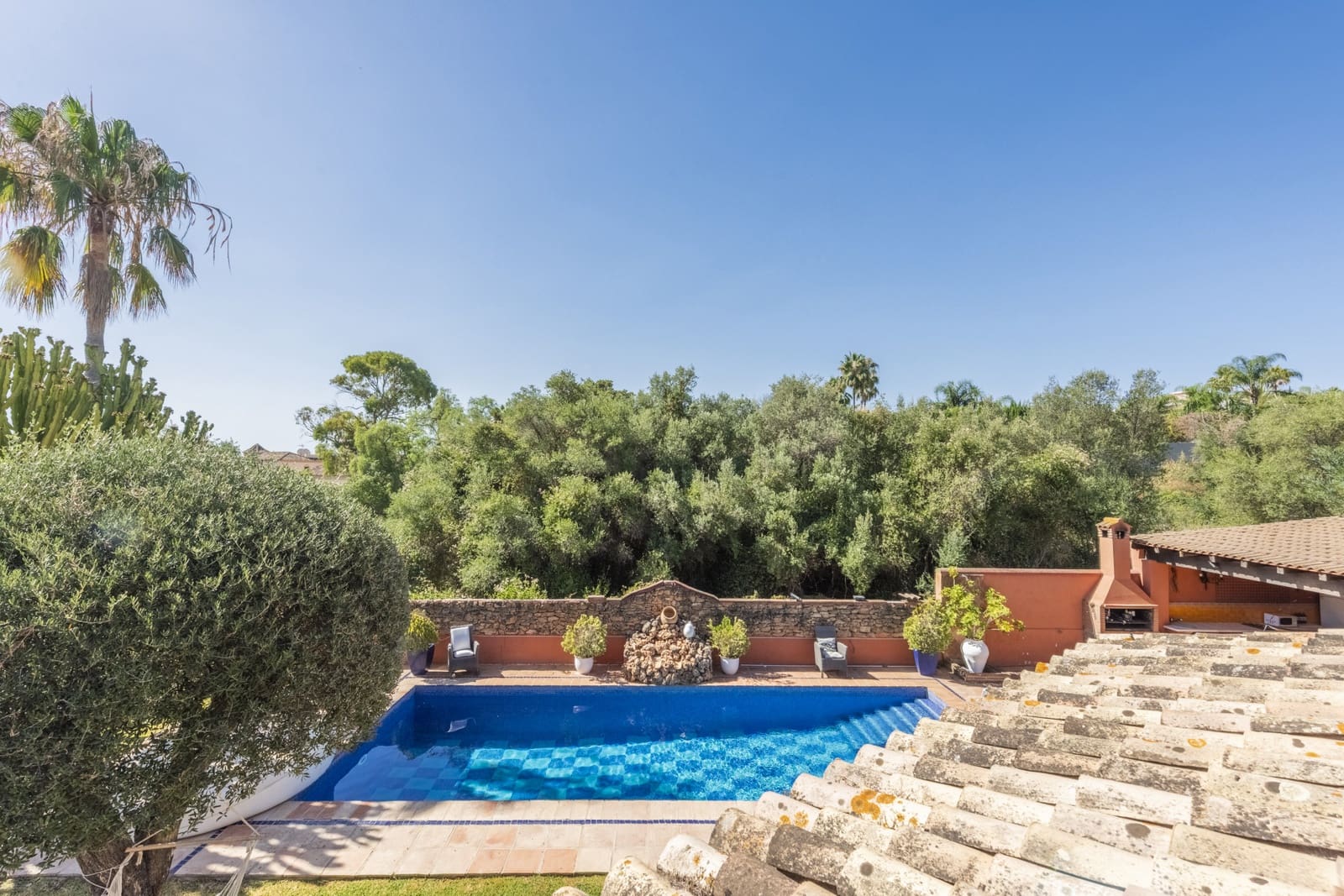 5 chambre Villa/Maison à vendre à Marbella avec piscine - 2 295 000 € (Ref: 8641088)