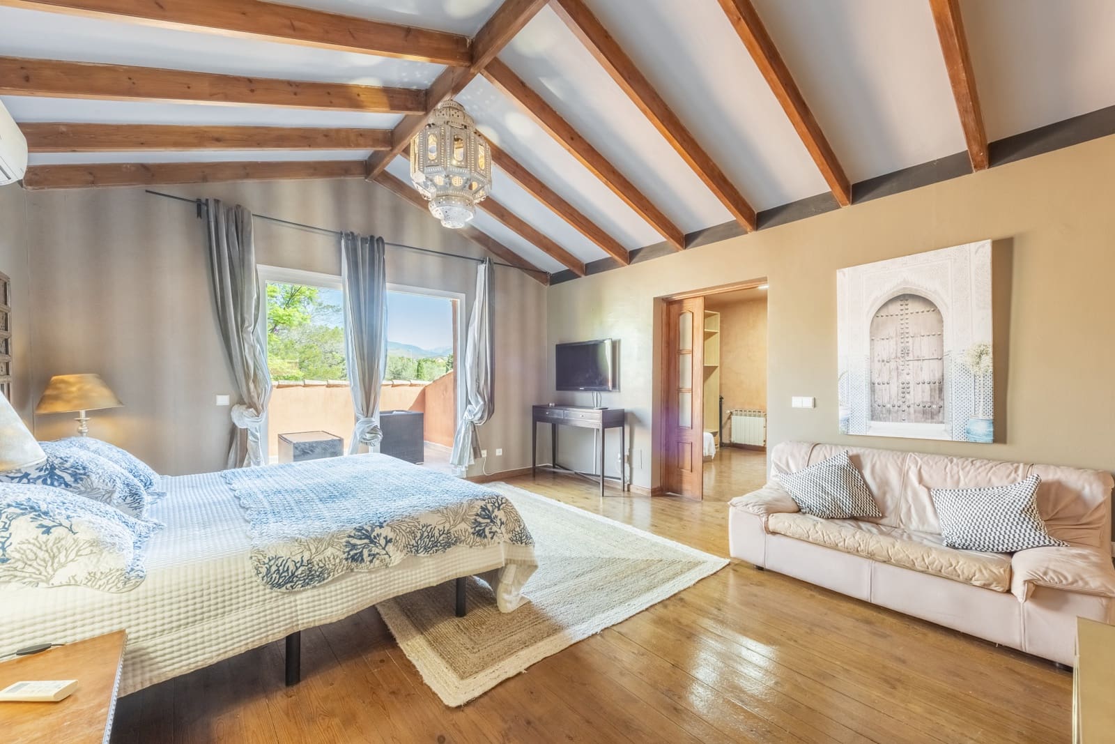 5 chambre Villa/Maison à vendre à Marbella avec piscine - 2 295 000 € (Ref: 8641088)
