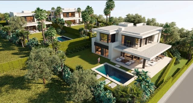 Byggegrund til salg i San Pedro de Alcantara, Marbella - € 2.450.000 (Ref: 8645006)