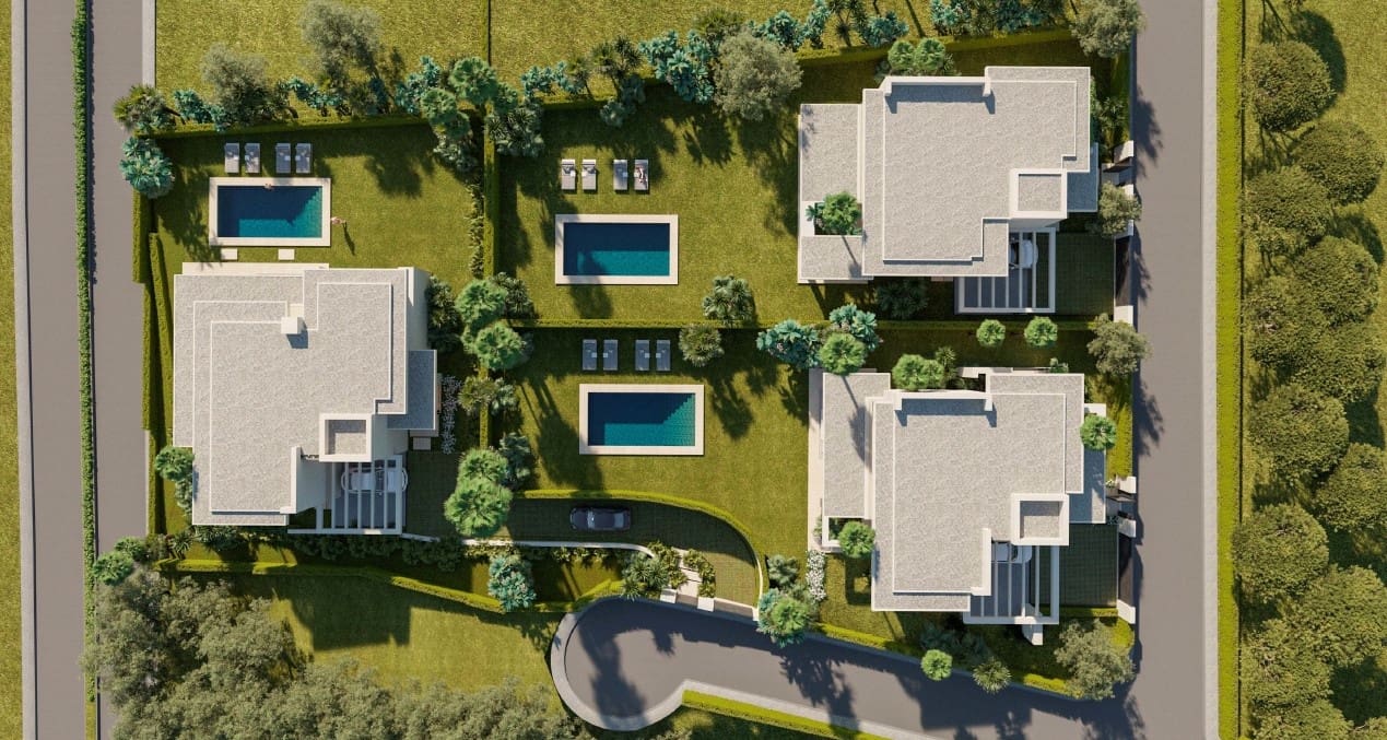 Byggegrund til salg i San Pedro de Alcantara - € 2.450.000 (Ref: 8645006)