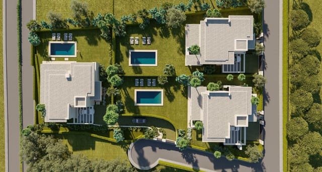 Byggegrund til salg i San Pedro de Alcantara, Marbella - € 2.450.000 (Ref: 8645006)