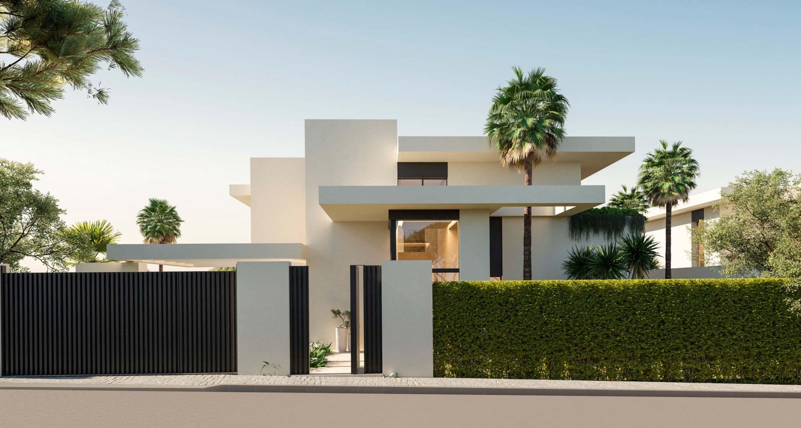 Byggegrund til salg i San Pedro de Alcantara - € 2.450.000 (Ref: 8645006)