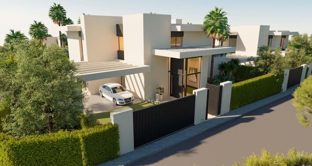 Byggegrund til salg i San Pedro de Alcantara, Marbella - € 2.450.000 (Ref: 8645006)