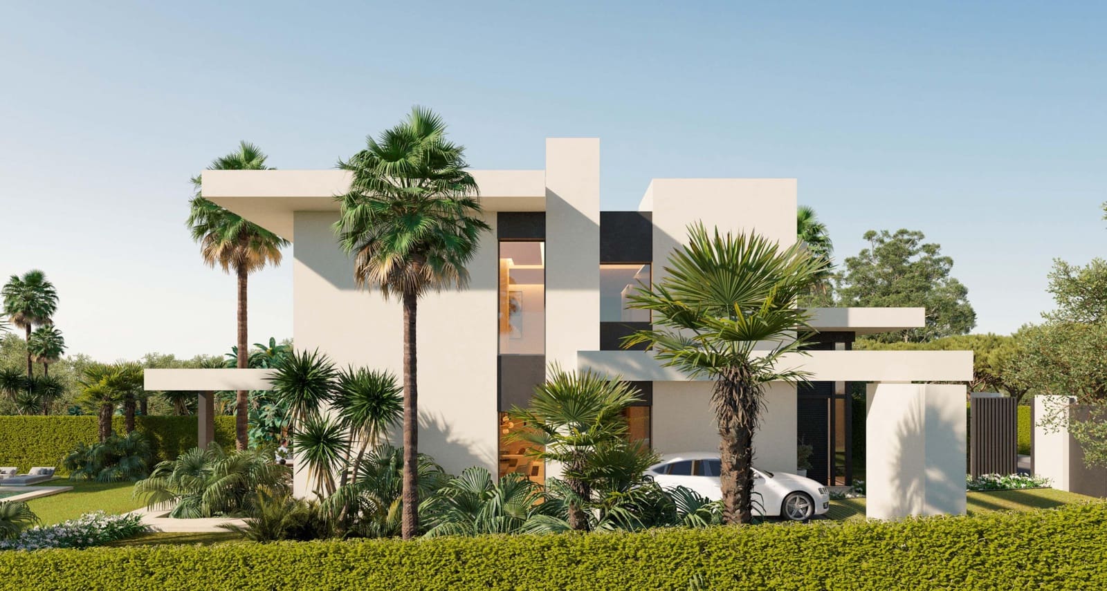 Byggegrund til salg i San Pedro de Alcantara - € 2.450.000 (Ref: 8645006)