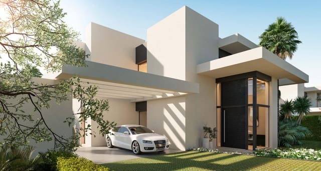 Byggegrund til salg i San Pedro de Alcantara, Marbella - € 2.450.000 (Ref: 8645006)