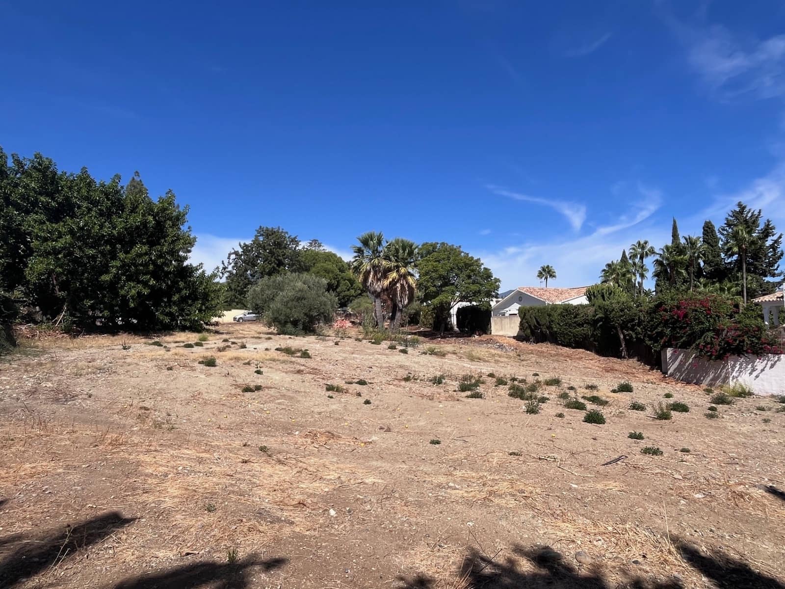 Byggegrund til salg i San Pedro de Alcantara - € 2.450.000 (Ref: 8645006)