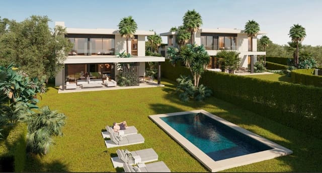 Byggegrund til salg i San Pedro de Alcantara, Marbella - € 2.450.000 (Ref: 8645006)