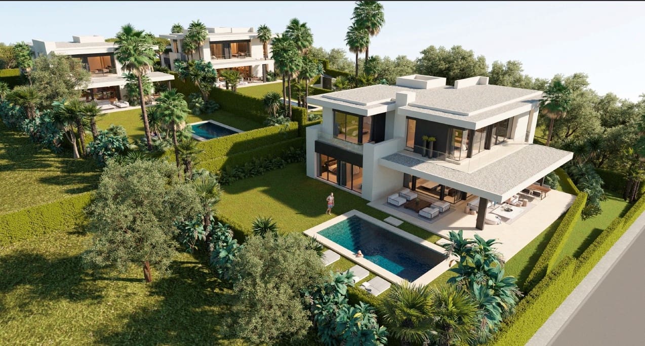 Byggegrund til salg i San Pedro de Alcantara - € 2.450.000 (Ref: 8645006)