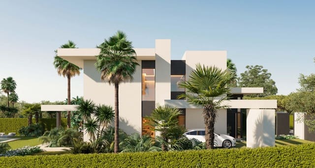 Byggegrund til salg i San Pedro de Alcantara, Marbella - € 2.450.000 (Ref: 8645006)