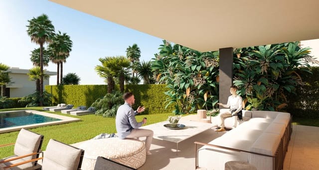 Byggegrund til salg i San Pedro de Alcantara, Marbella - € 2.450.000 (Ref: 8645006)