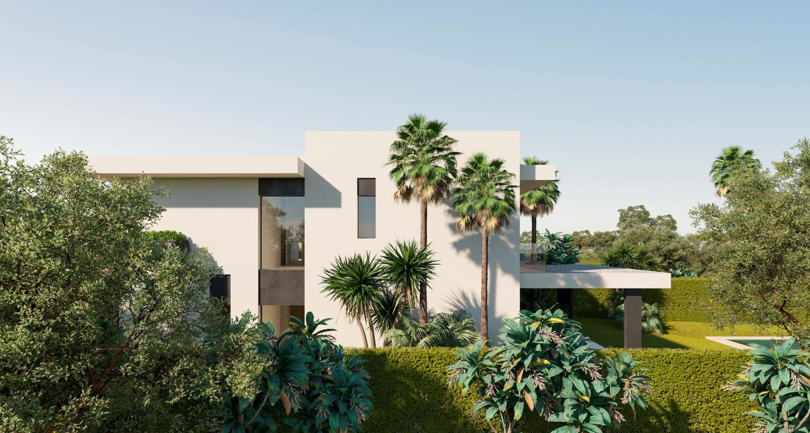 Byggegrund til salg i San Pedro de Alcantara - € 2.450.000 (Ref: 8645006)