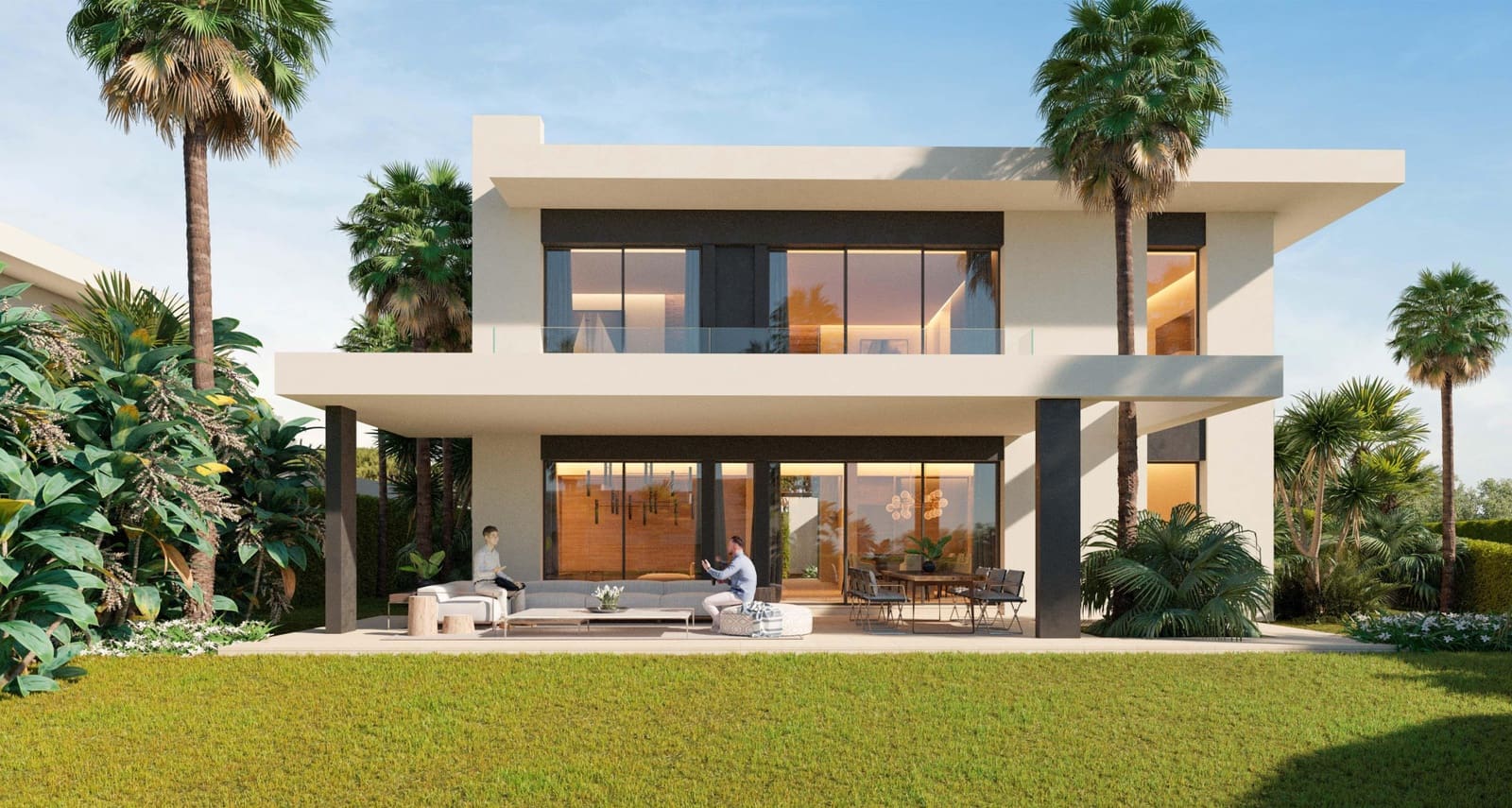 Byggegrund til salg i San Pedro de Alcantara - € 2.450.000 (Ref: 8645006)