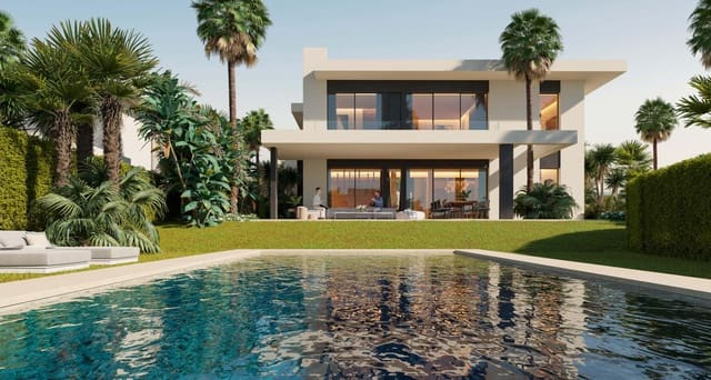 Byggegrund til salg i San Pedro de Alcantara, Marbella - € 2.450.000 (Ref: 8645006)