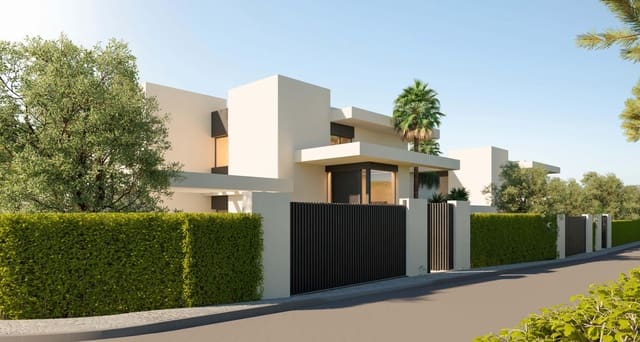Byggegrund til salg i San Pedro de Alcantara, Marbella - € 2.450.000 (Ref: 8645006)