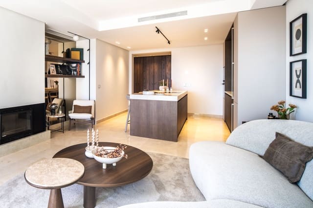 3 soverom Penthouse til salgs i Benahavís med svømmebasseng garasje - € 1 375 000 (Ref: 8645007)