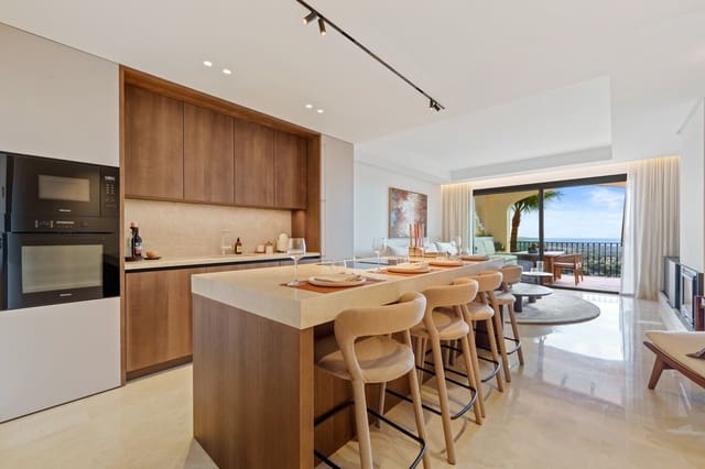 3 soveværelse Penthouse til salg i Benahavís med swimmingpool garage - € 1.275.000 (Ref: 8645007)