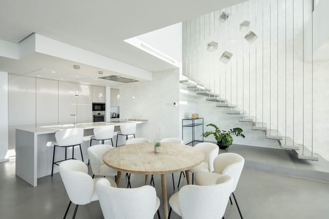 4 chambre Villa/Maison à vendre à Benahavís avec piscine garage - 3 995 000 € (Ref: 8671930)