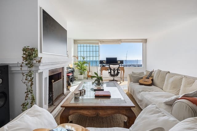 2 slaapkamer Appartement te koop in Puerto Banus, Marbella met garage - € 1.150.000 (Ref: 8679711)