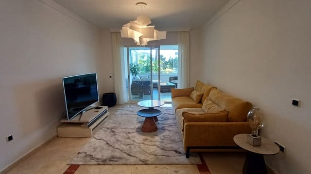 2 slaapkamer Appartement te huur in Marbella met zwembad garage - € 2.100 (Ref: 8683085)